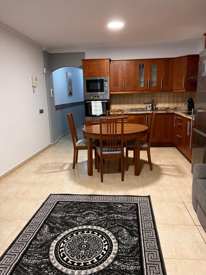Appartement Apartamento Valmar à Vecindario  Extérieur photo
