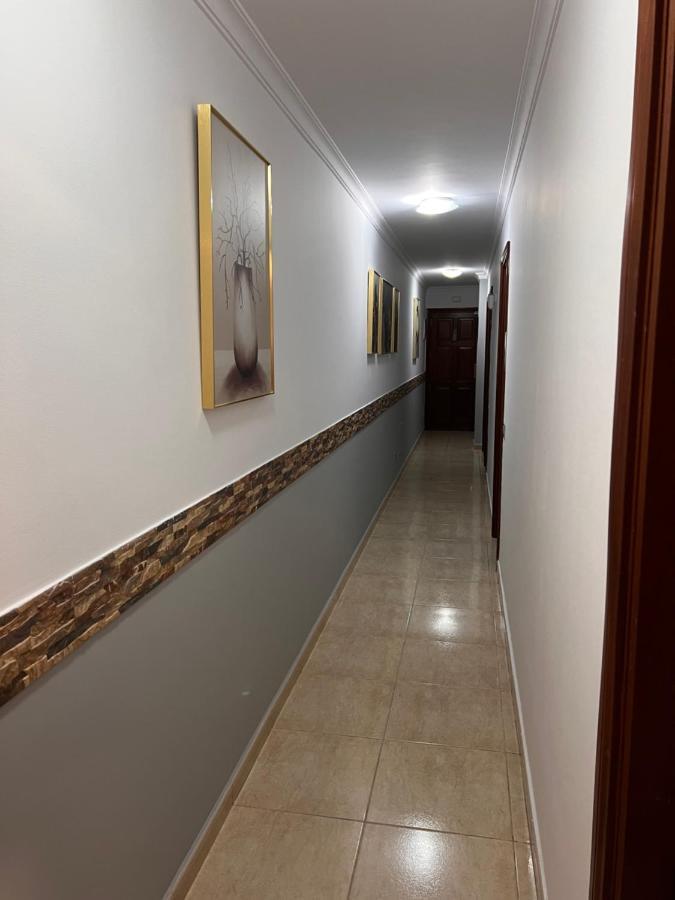 Appartement Apartamento Valmar à Vecindario  Extérieur photo