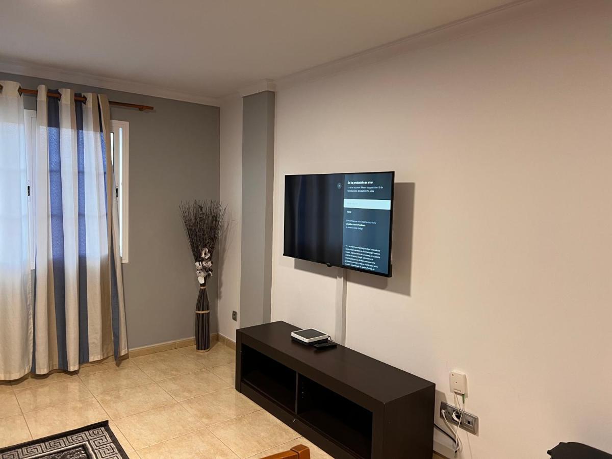 Appartement Apartamento Valmar à Vecindario  Extérieur photo