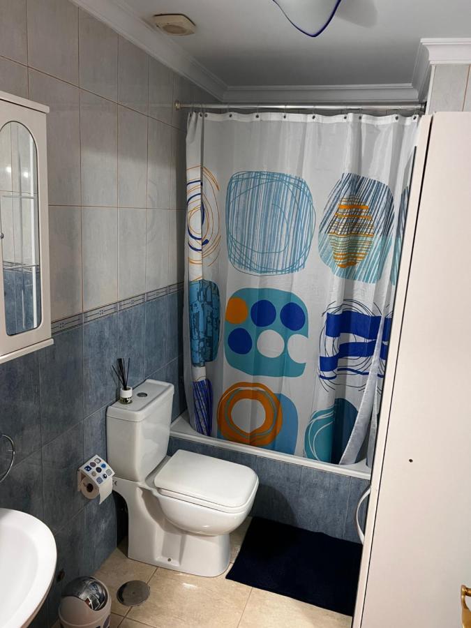 Appartement Apartamento Valmar à Vecindario  Extérieur photo